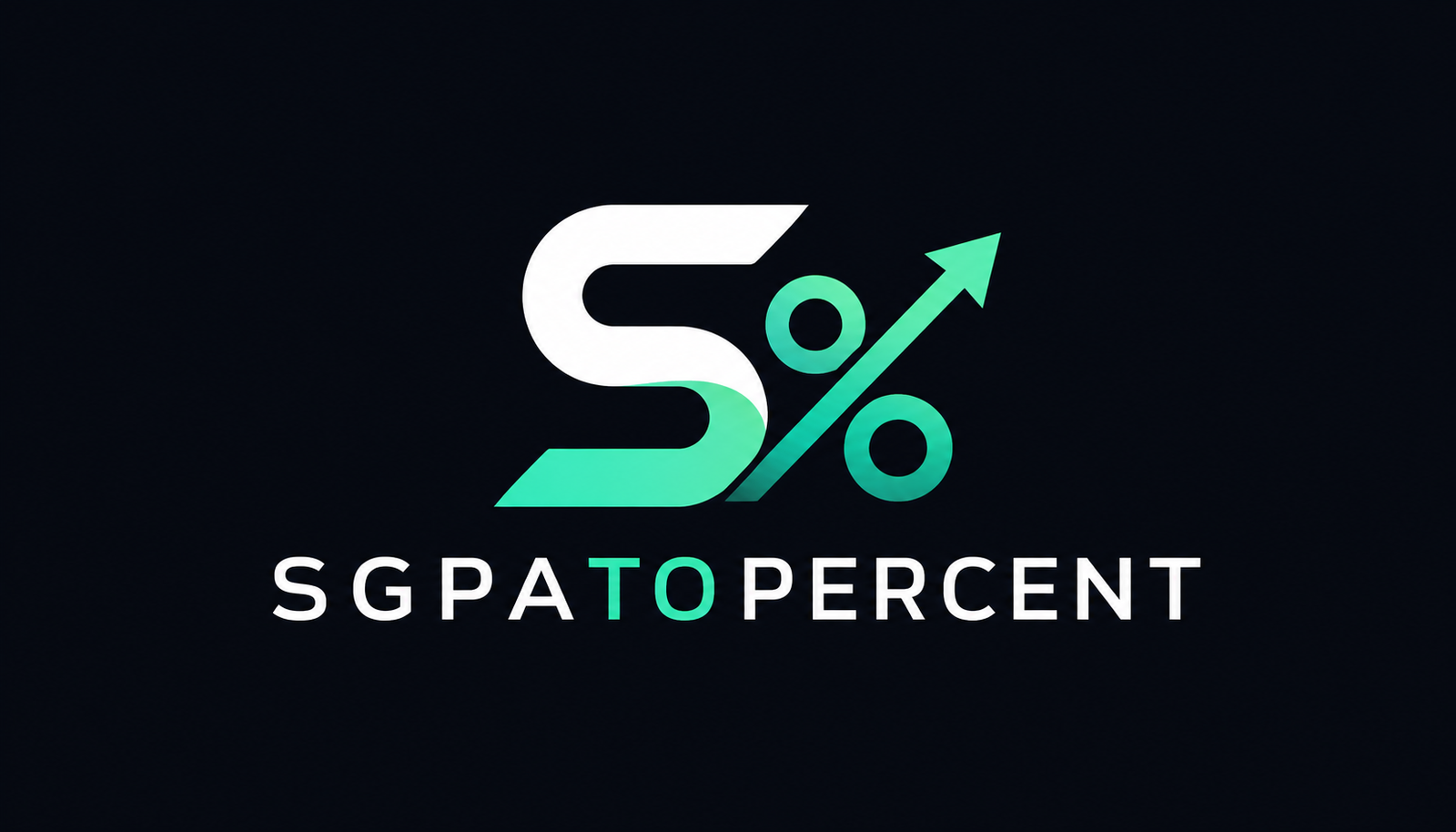 SGPA to Percent logo